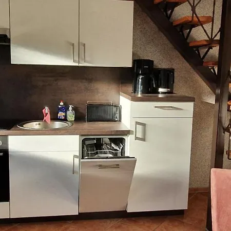 Hébergement de vacances Haus Am Koiteich *